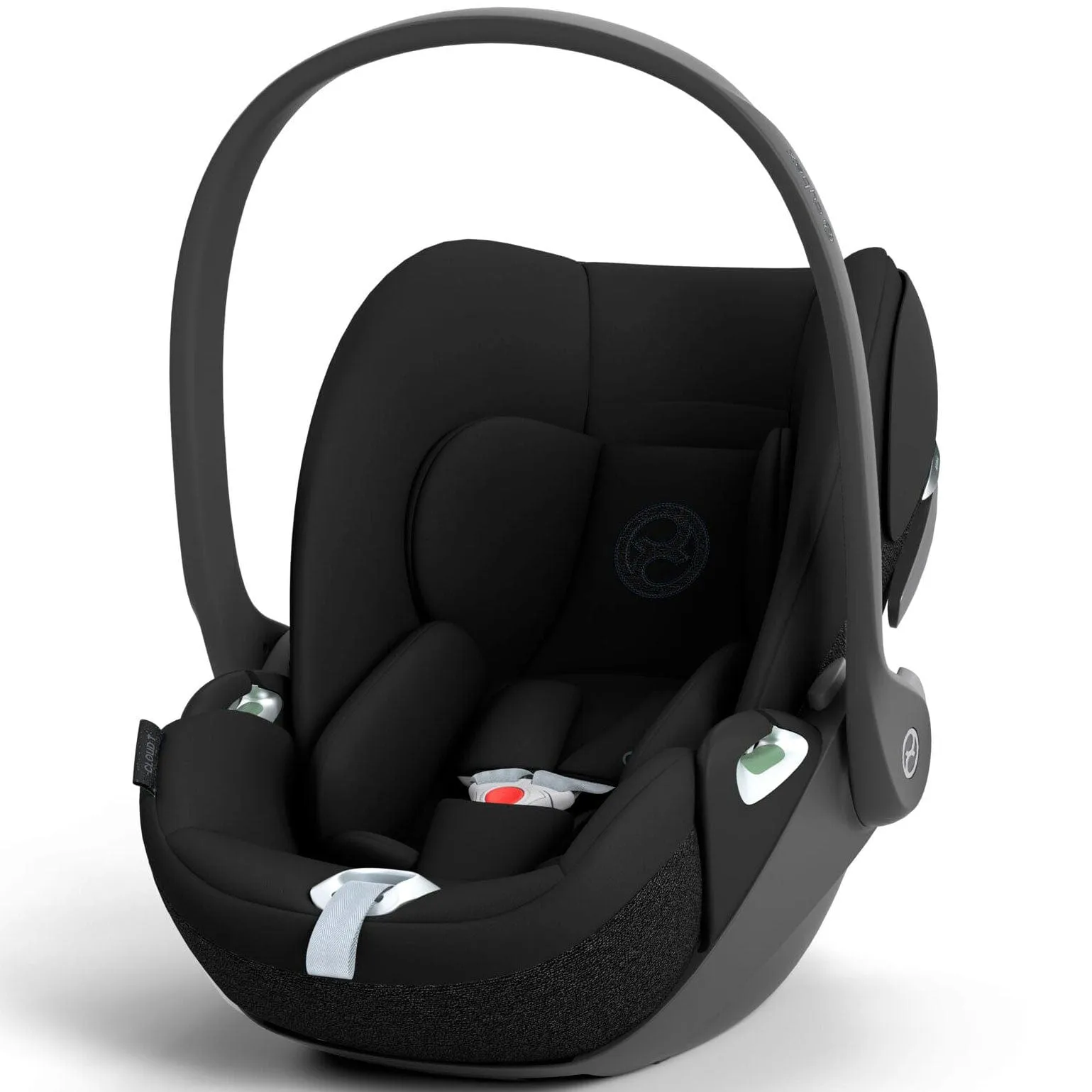 Cybex Eos Lux Luxury 9 Piece Bundle - Ocean Blue
