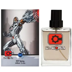 Cyborg by DC for Boys 3.4 oz EDT Spray