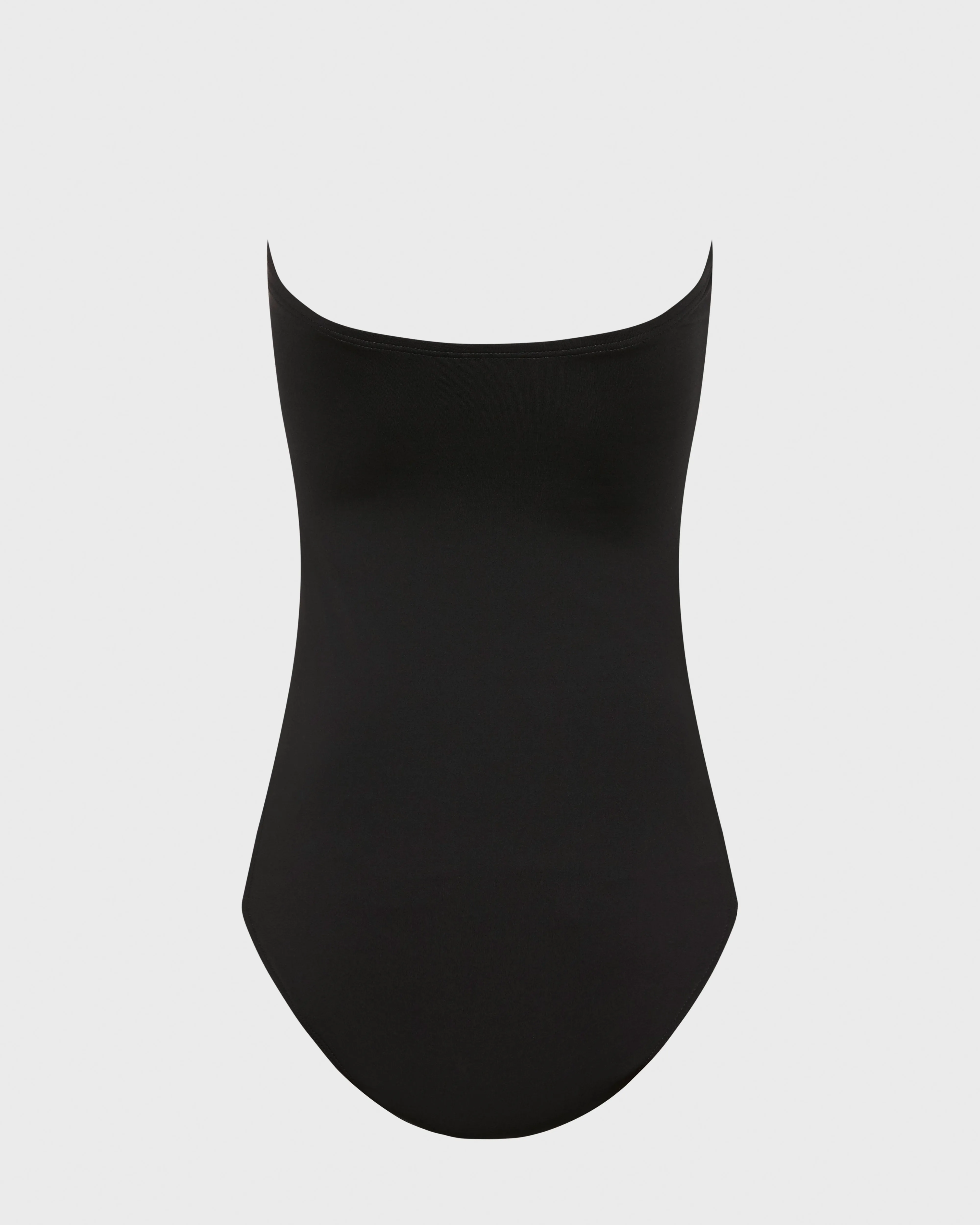Dahlia One Piece - Black