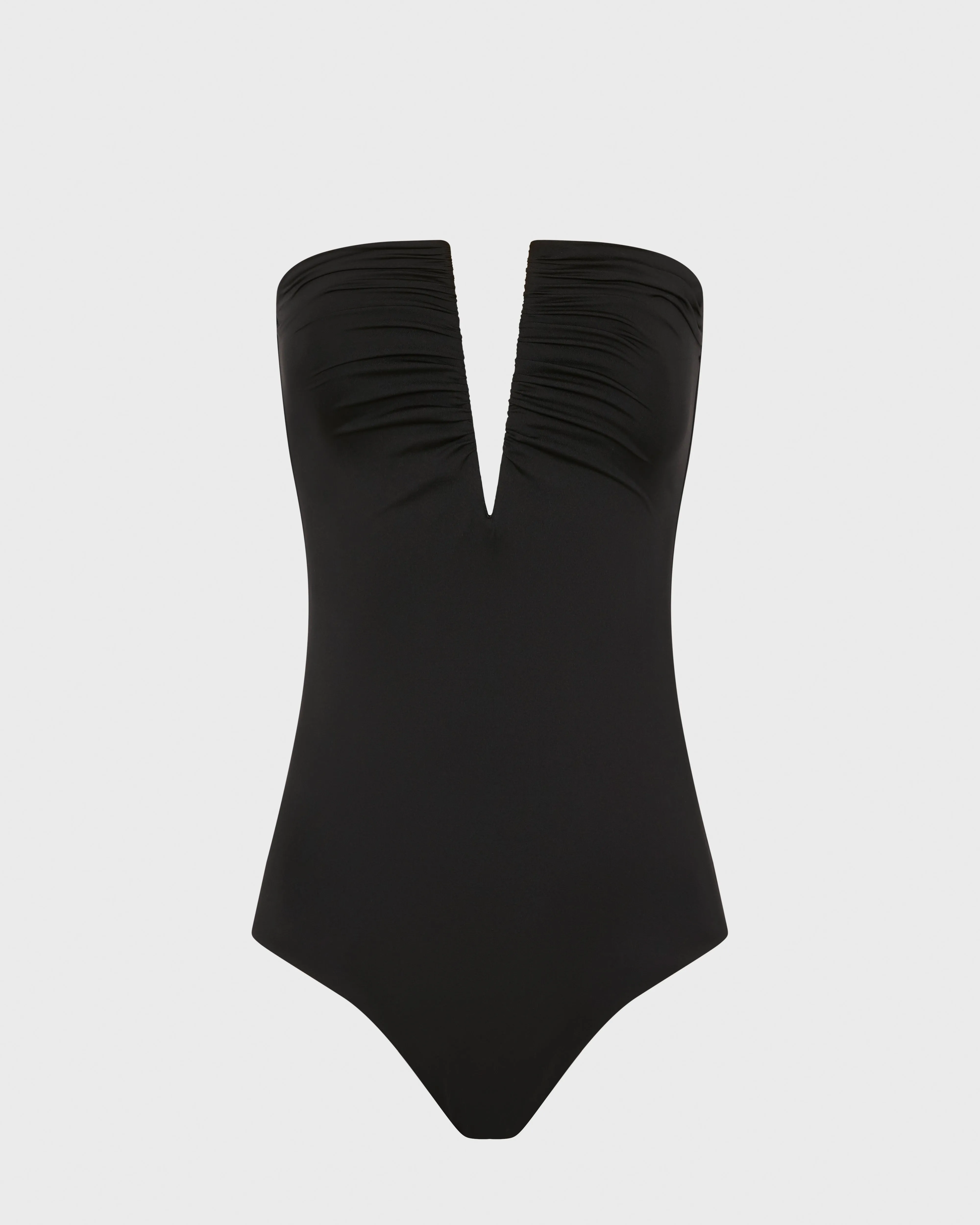 Dahlia One Piece - Black