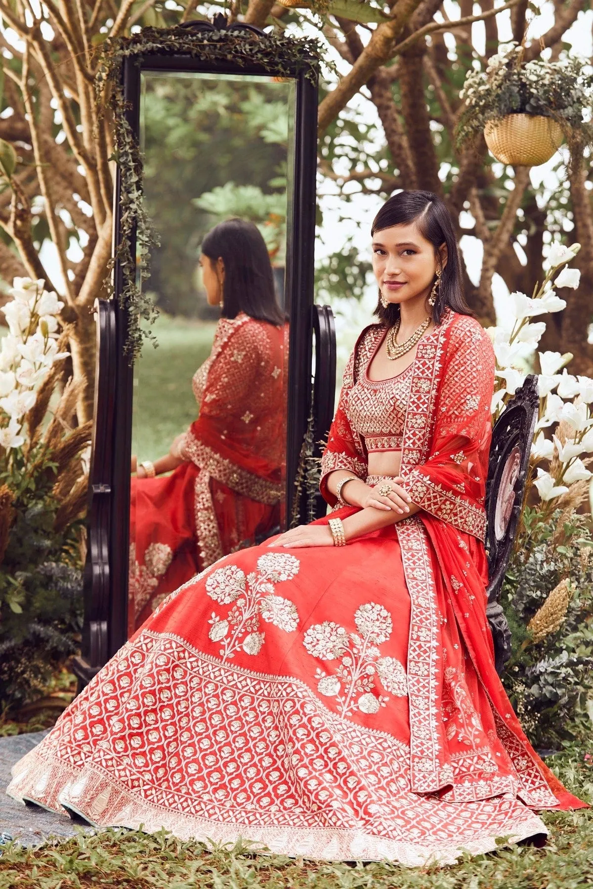 DAIVI LEHENGA