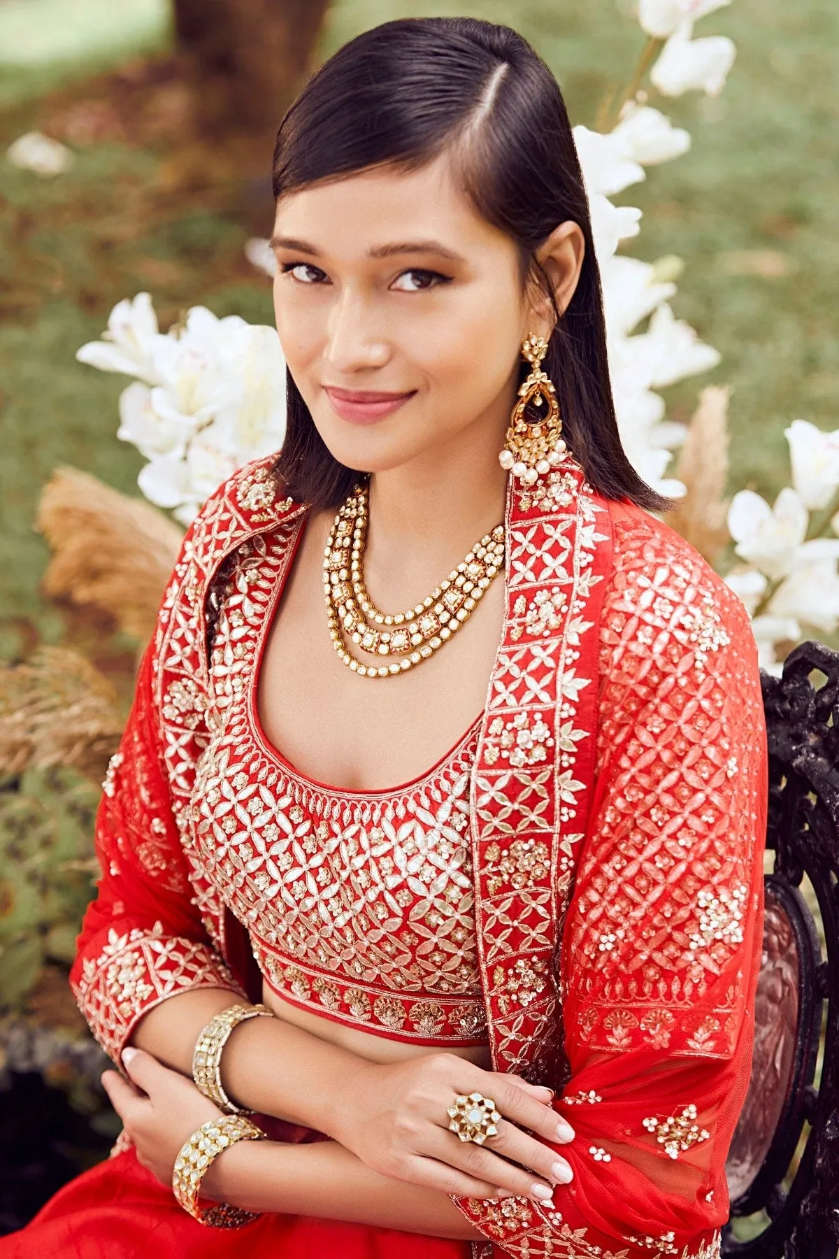 DAIVI LEHENGA