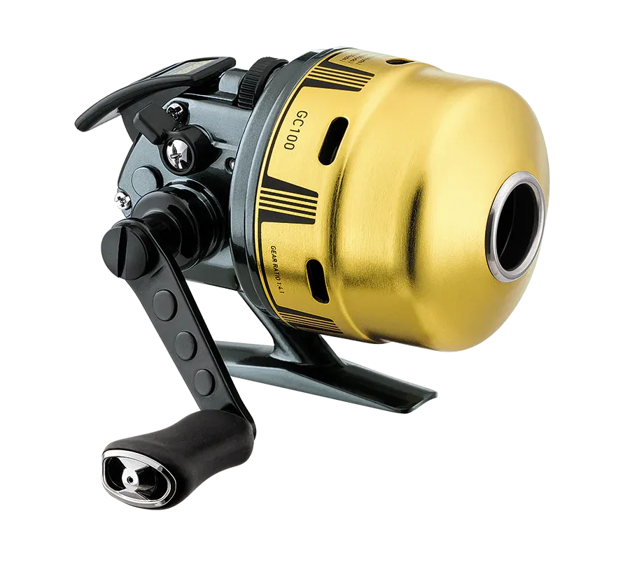Daiwa 22 Goldcast Spincast Spin Reel