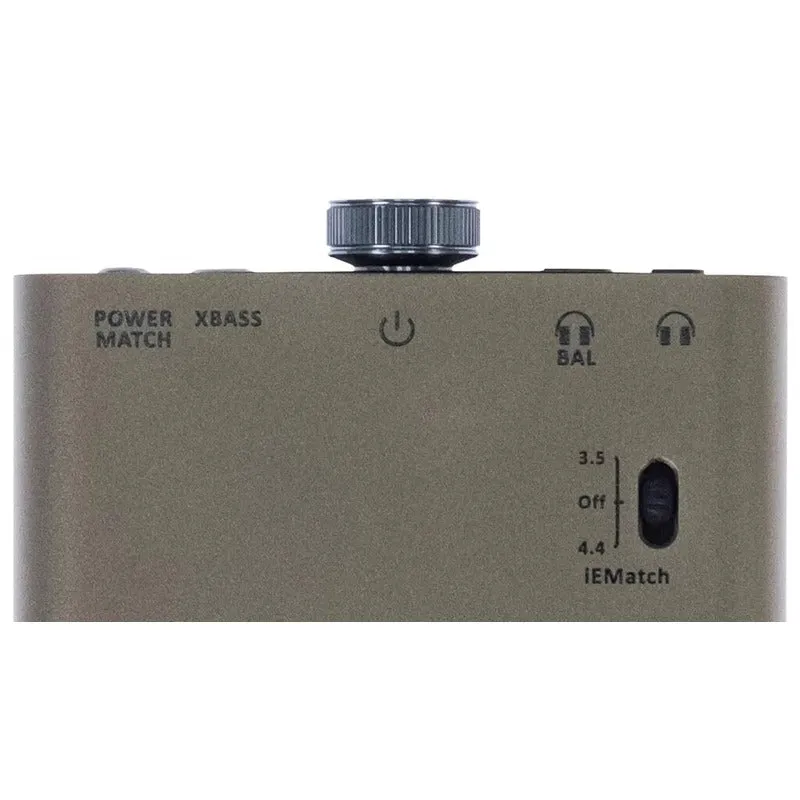 Dan Clark Audio E3   iFi Audio hip-dac 3 Portable DAC/Amp Bundle