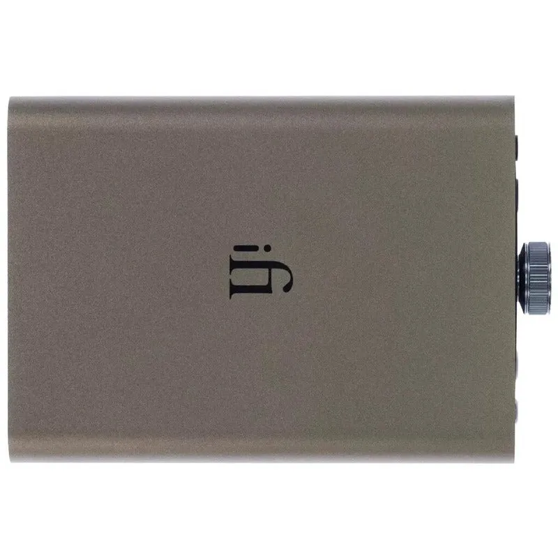Dan Clark Audio E3   iFi Audio hip-dac 3 Portable DAC/Amp Bundle