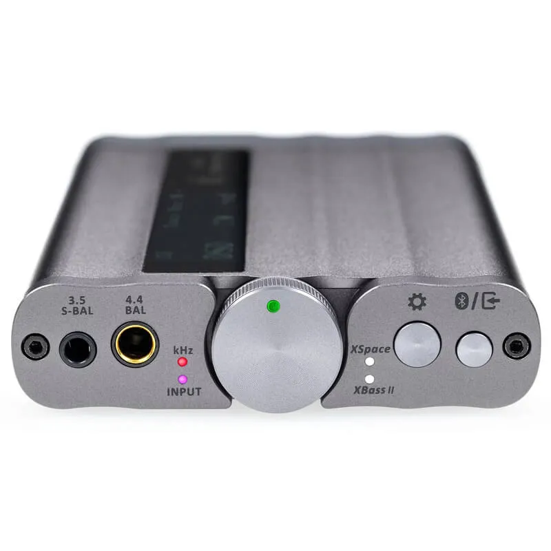 Dan Clark Audio E3   iFi Audio xDSD Gryphon Portable DAC/Amp Bundle