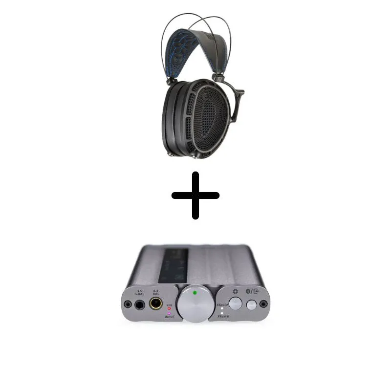 Dan Clark Audio Expanse   iFi Audio xDSD Gryphon Portable DAC/Amp Bundle