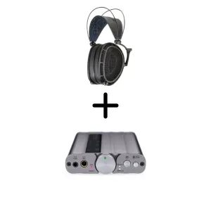 Dan Clark Audio Expanse   iFi Audio xDSD Gryphon Portable DAC/Amp Bundle