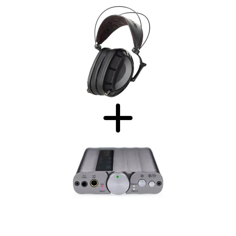 Dan Clark Audio Stealth   iFi Audio xDSD Gryphon Portable DAC/Amp Bundle