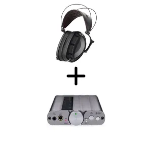 Dan Clark Audio Stealth   iFi Audio xDSD Gryphon Portable DAC/Amp Bundle