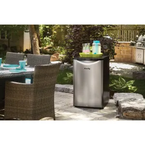 Danby Classic Retro 4.4 cu. ft. Freestanding Mini Fridge Danby