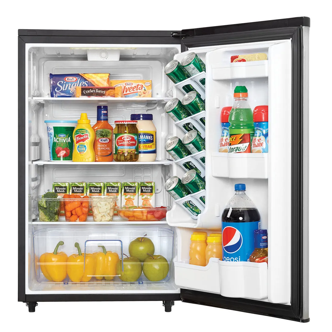 Danby Classic Retro 4.4 cu. ft. Freestanding Mini Fridge Danby