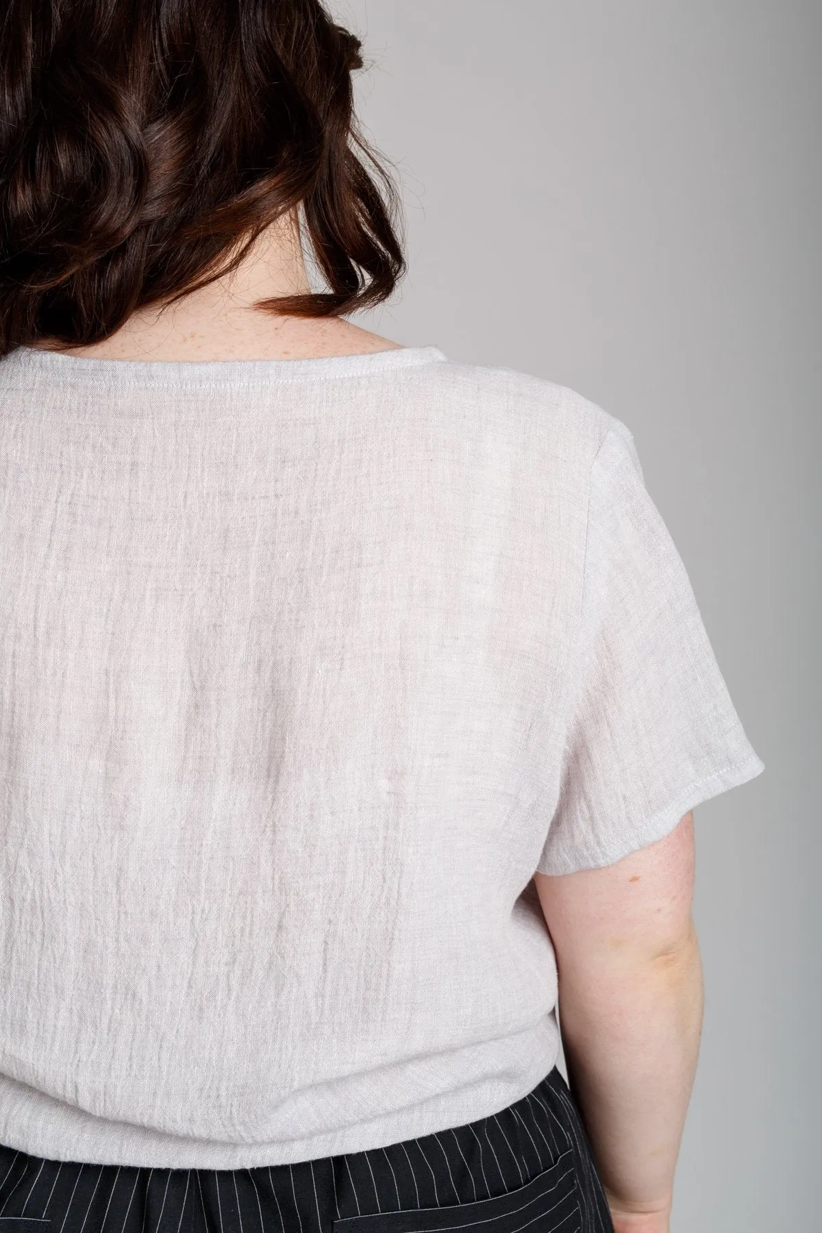 Darling Ranges Curve dress & blouse pattern
