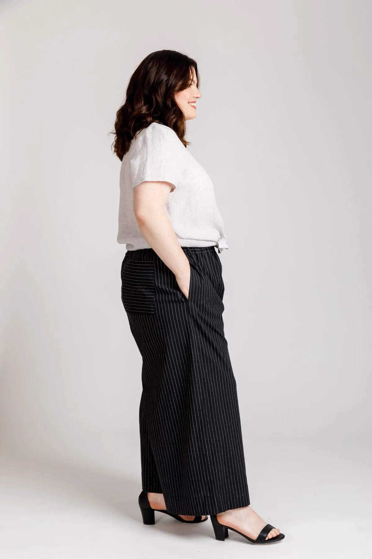 Darling Ranges Curve dress & blouse pattern