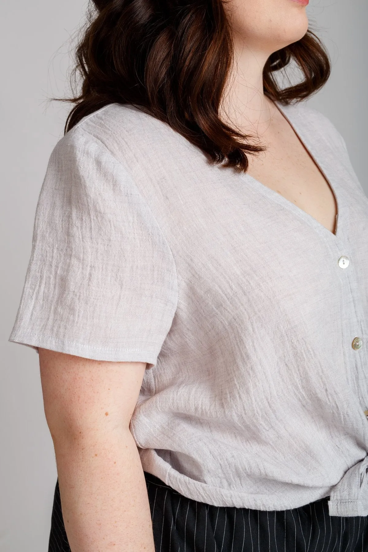 Darling Ranges Curve dress & blouse pattern