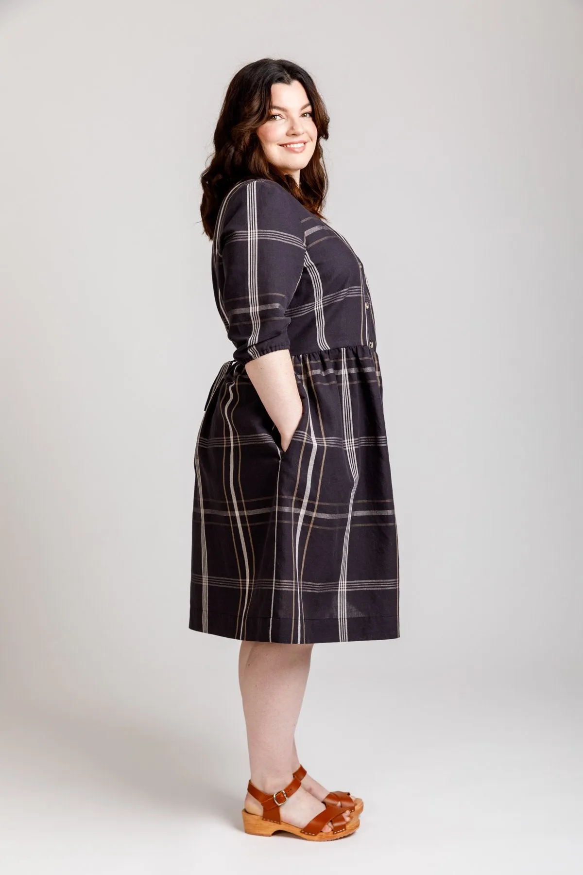 Darling Ranges Curve dress & blouse pattern