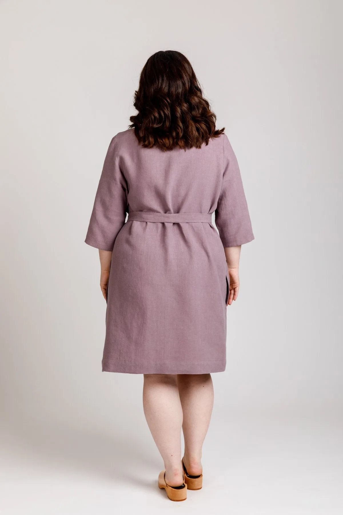 Darling Ranges Curve dress & blouse pattern