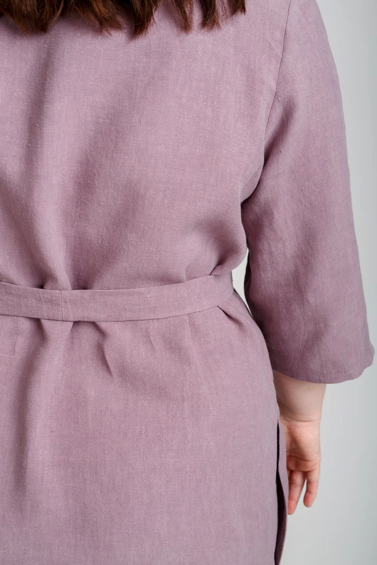 Darling Ranges Curve dress & blouse pattern