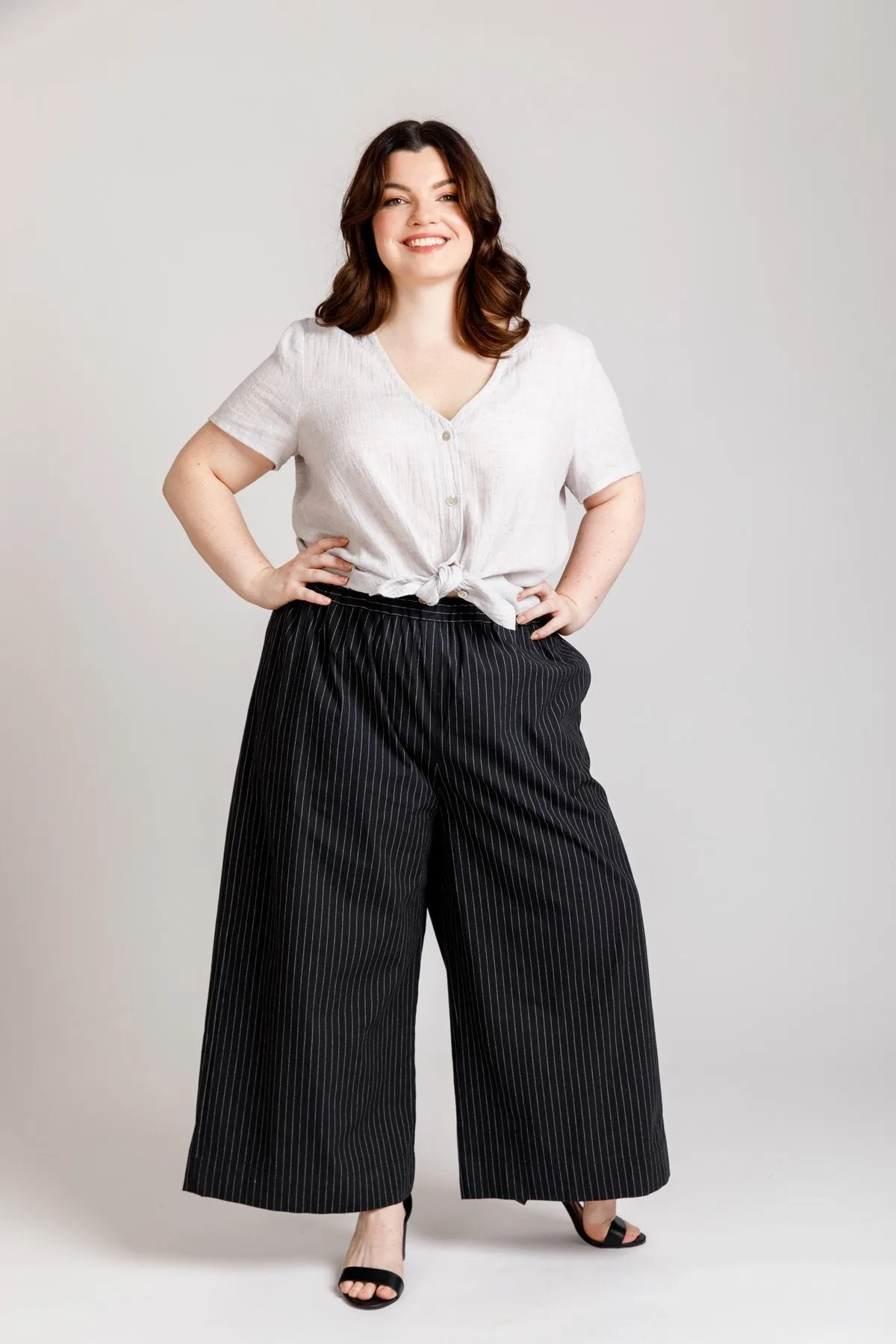 Darling Ranges Curve dress & blouse pattern