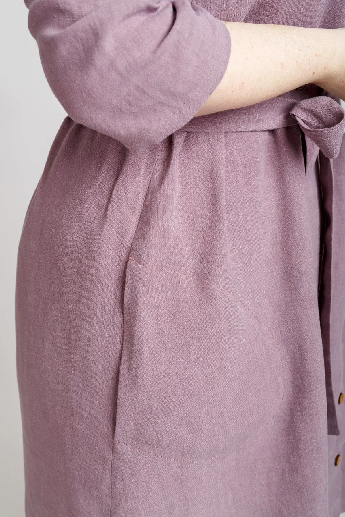 Darling Ranges Curve dress & blouse pattern