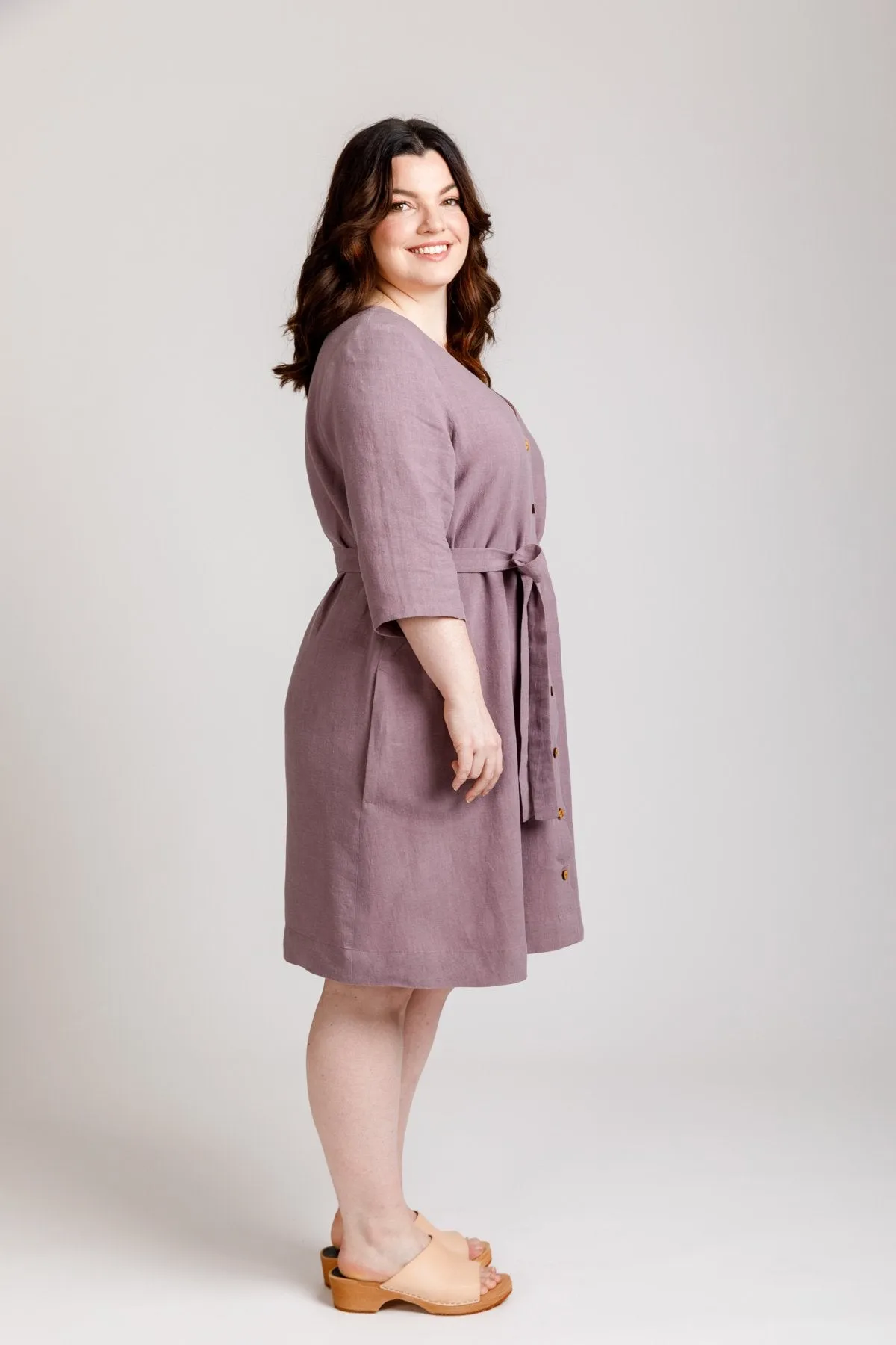 Darling Ranges Curve dress & blouse pattern