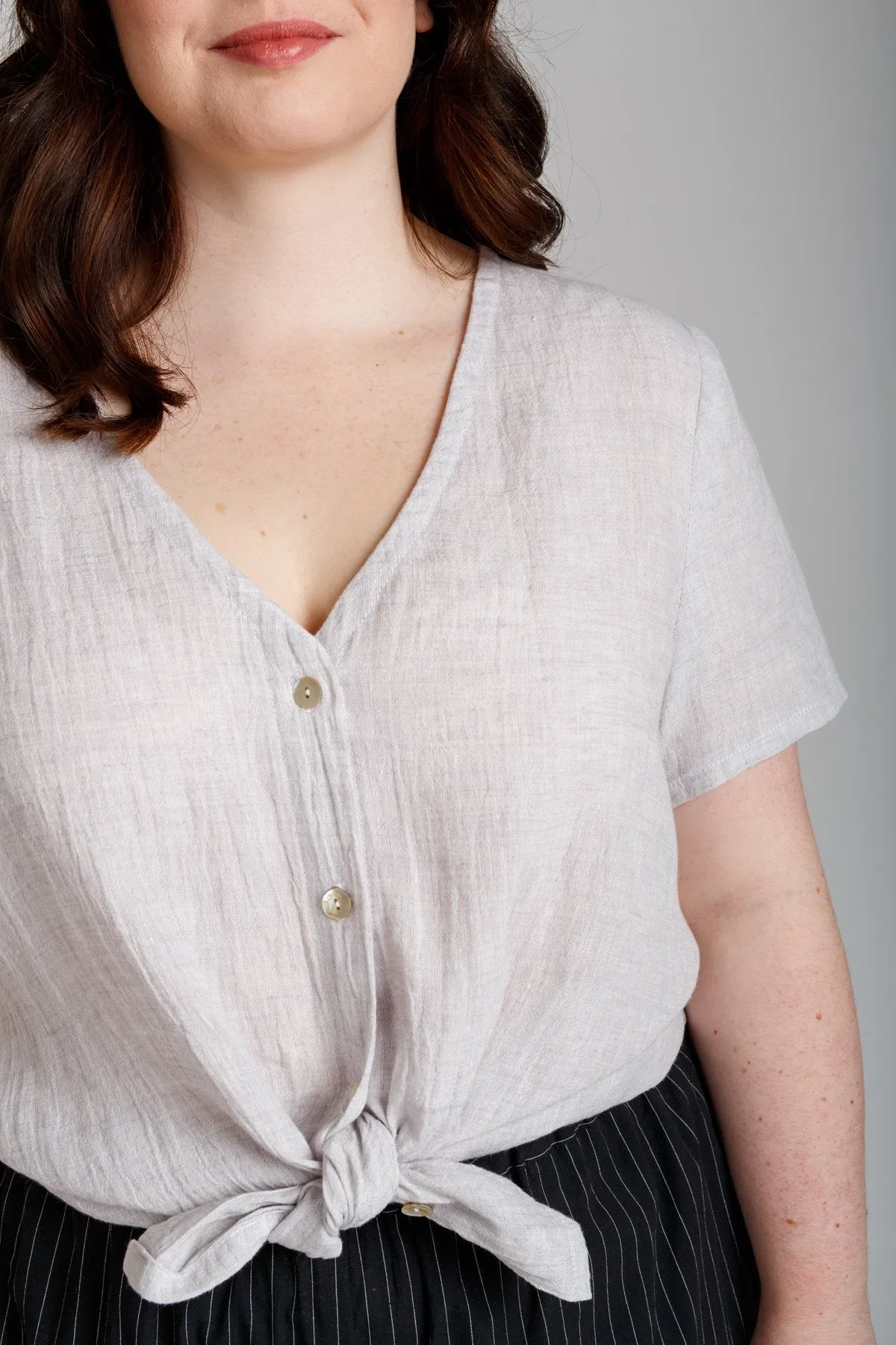 Darling Ranges Curve dress & blouse pattern