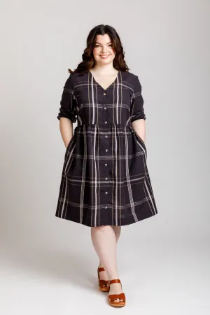 Darling Ranges Curve dress & blouse pattern
