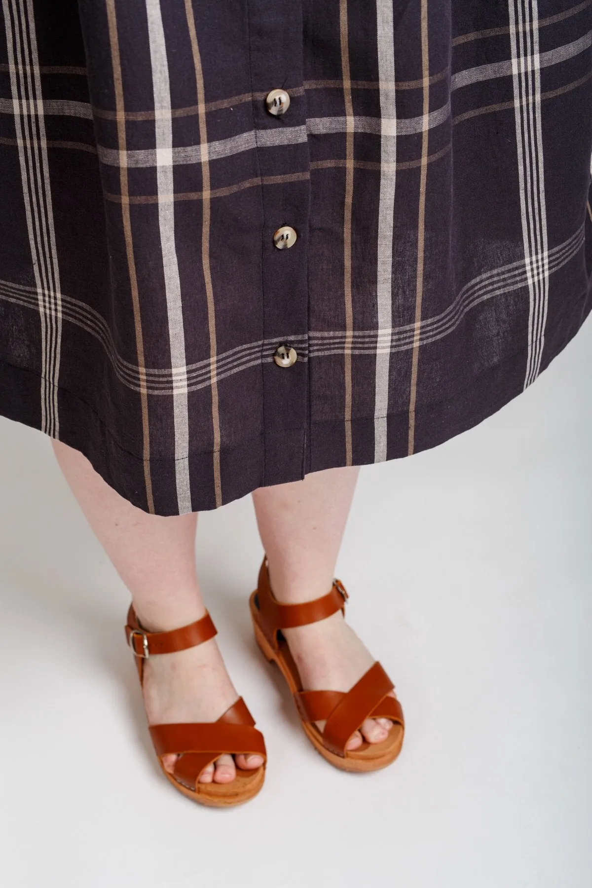 Darling Ranges Curve dress & blouse pattern