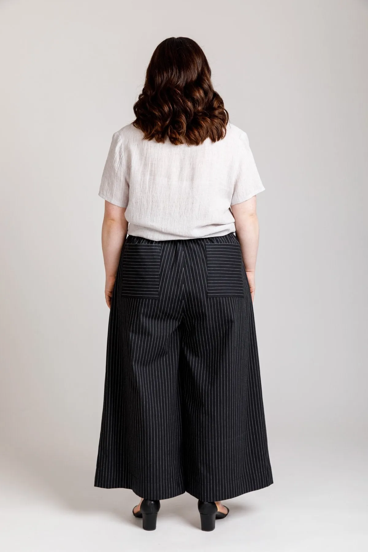 Darling Ranges Curve dress & blouse pattern