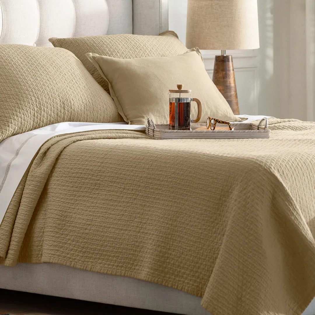 Dawn Coverlet *Multiple Colors Available*