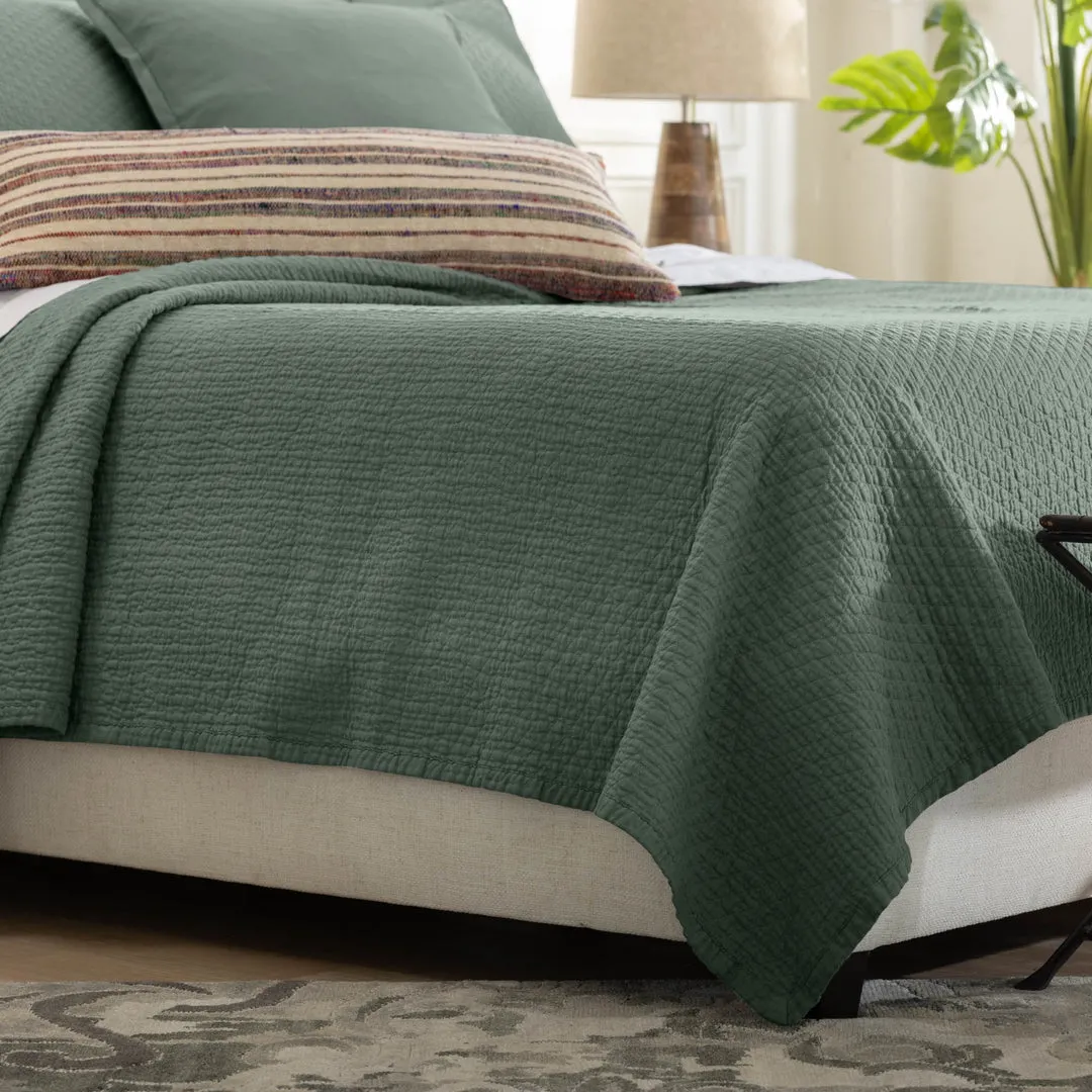 Dawn Coverlet *Multiple Colors Available*