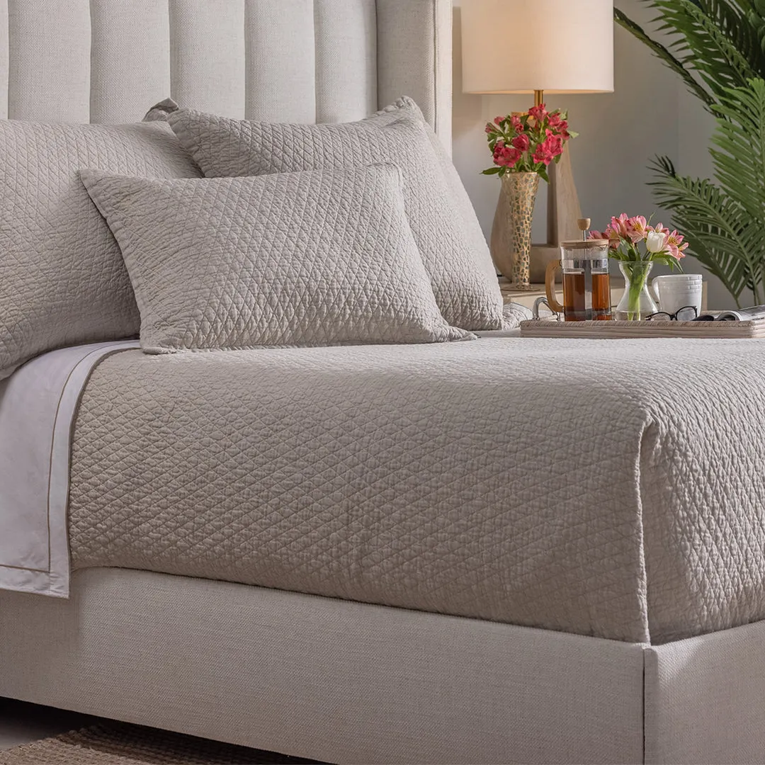 Dawn Coverlet *Multiple Colors Available*
