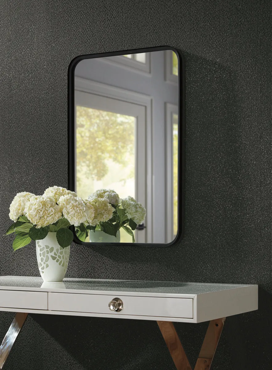 Dazzle Wallpaper Black (60 sq.ft.)