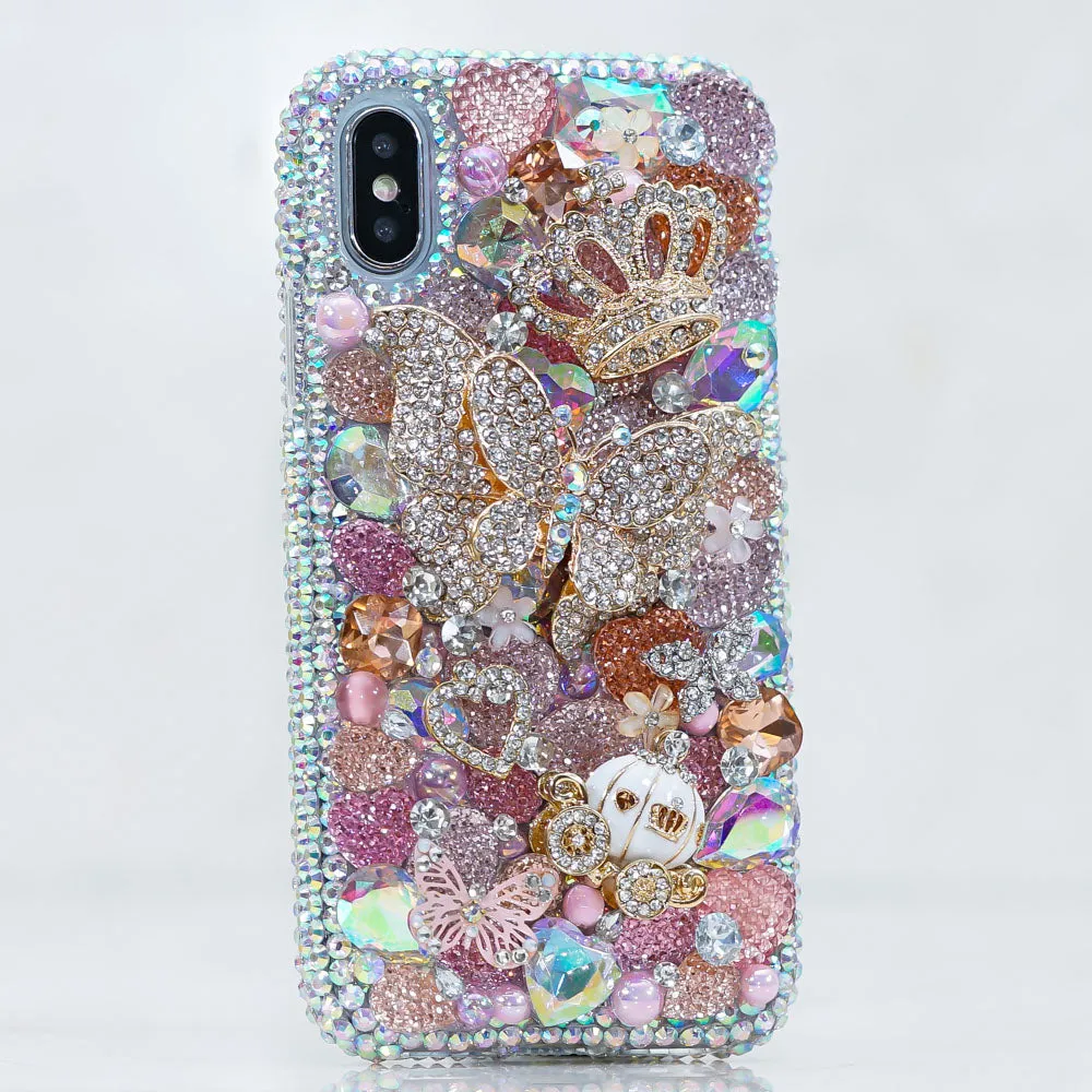 Dazzlin' Butterfly Design (style 487)