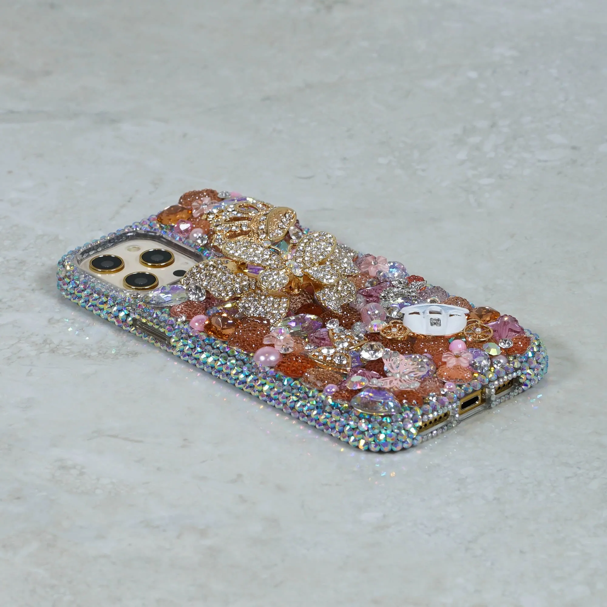Dazzlin' Butterfly Design (style 487)