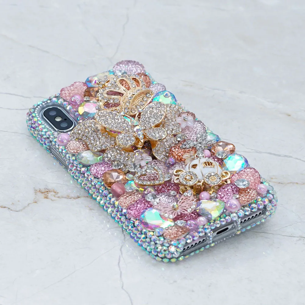 Dazzlin' Butterfly Design (style 487)