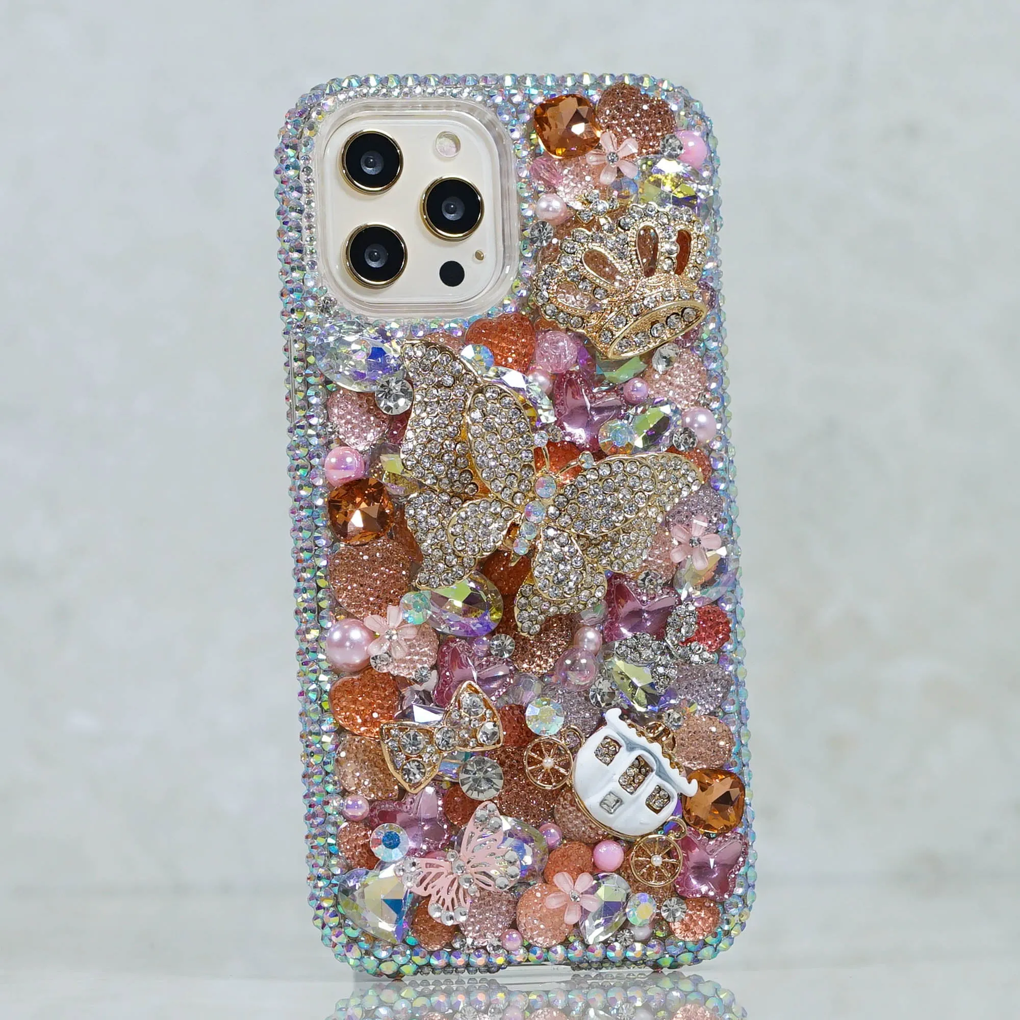 Dazzlin' Butterfly Design (style 487)