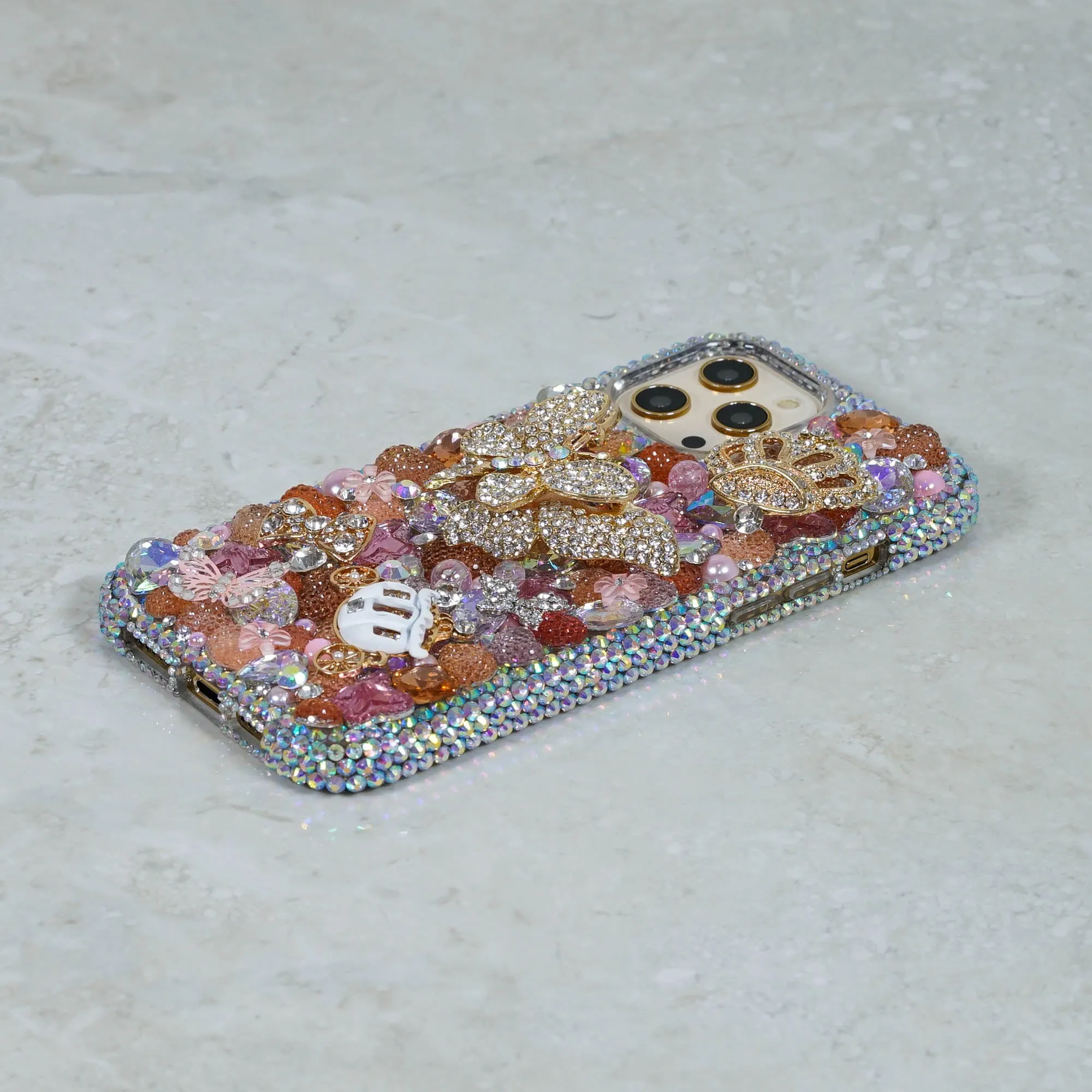 Dazzlin' Butterfly Design (style 487)