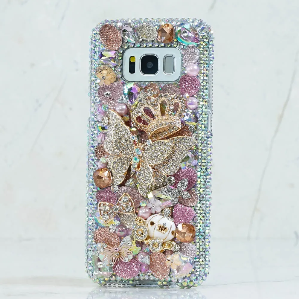 Dazzlin' Butterfly Design (style 487)