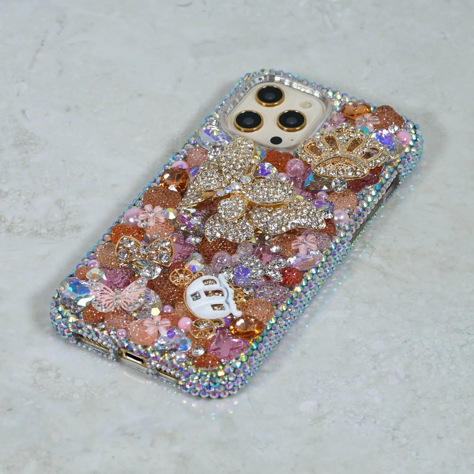 Dazzlin' Butterfly Design (style 487)