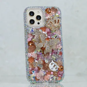 Dazzlin' Butterfly Design (style 487)