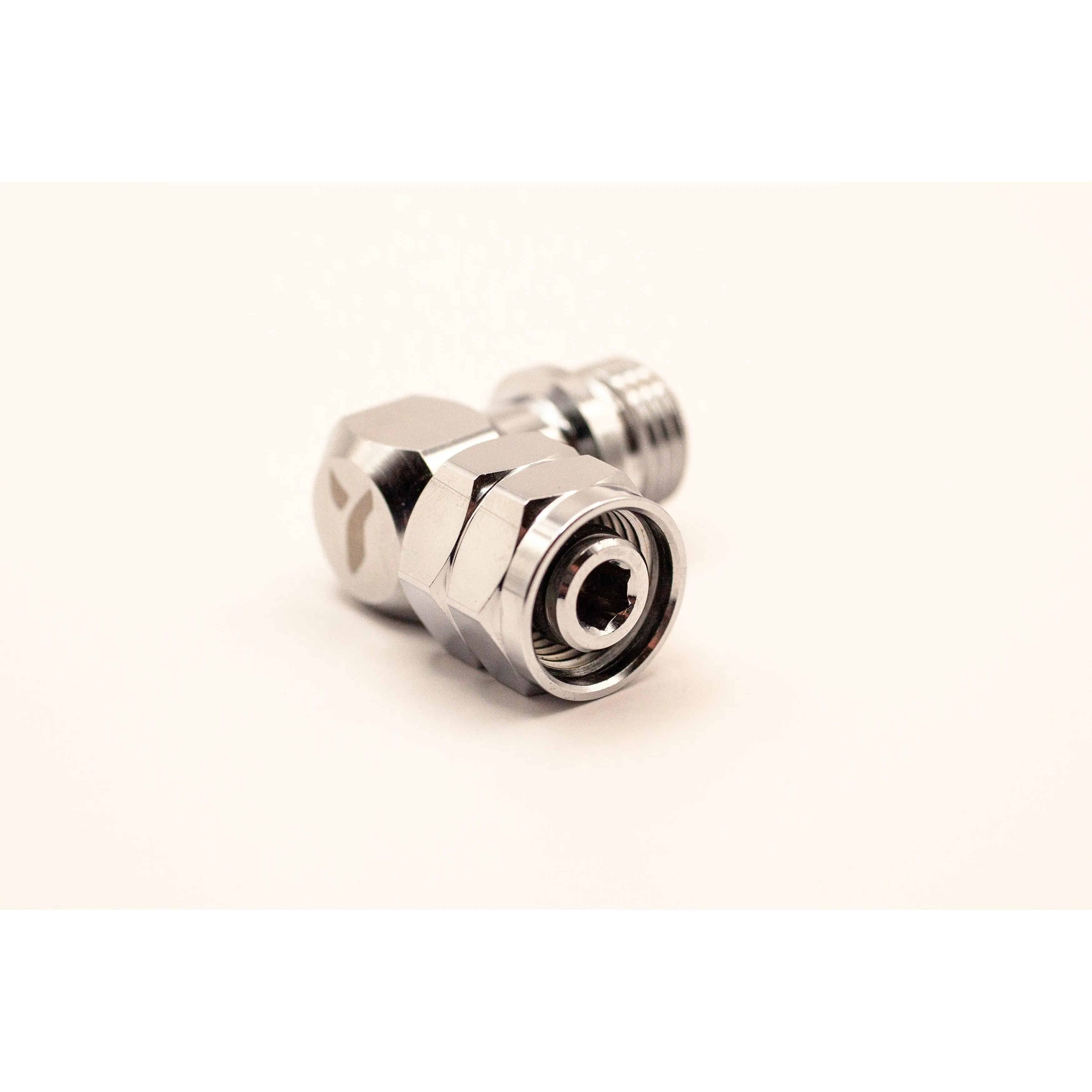 DC MARINE/YUHSIN A11 - Full Sidemount Regulator Set