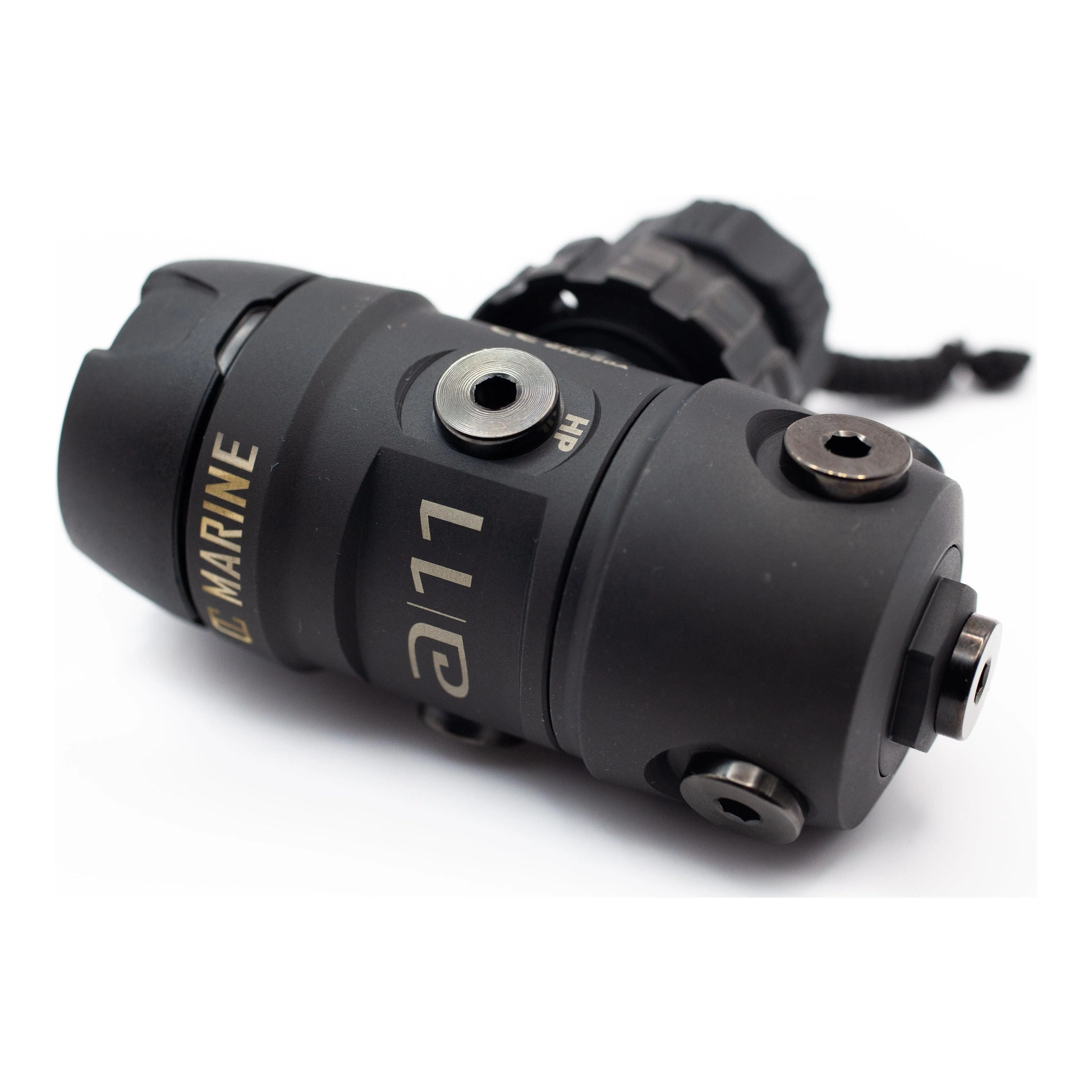 DC MARINE/YUHSIN A11 Signature Series 1st Stage
