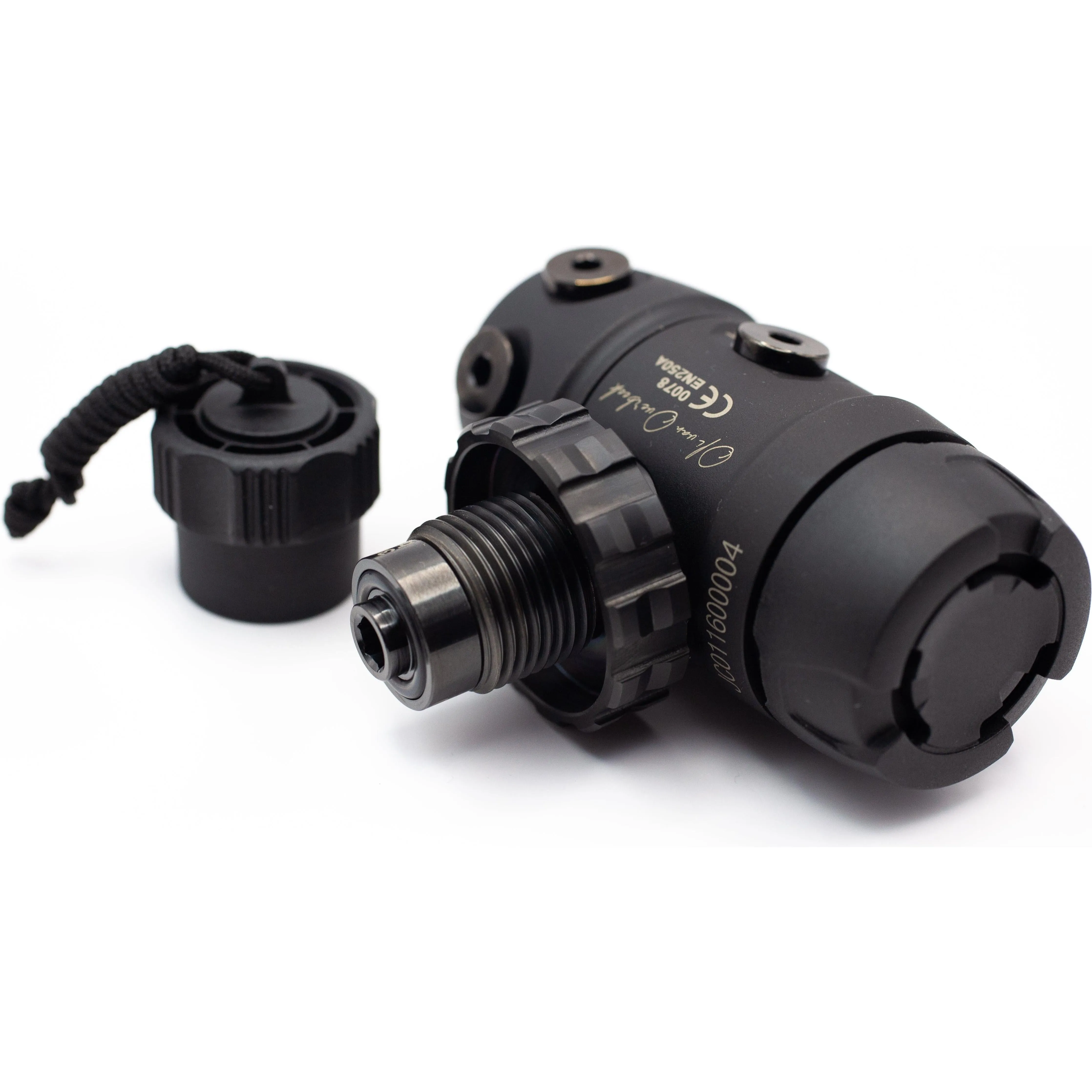 DC MARINE/YUHSIN A11 Signature Series 1st Stage