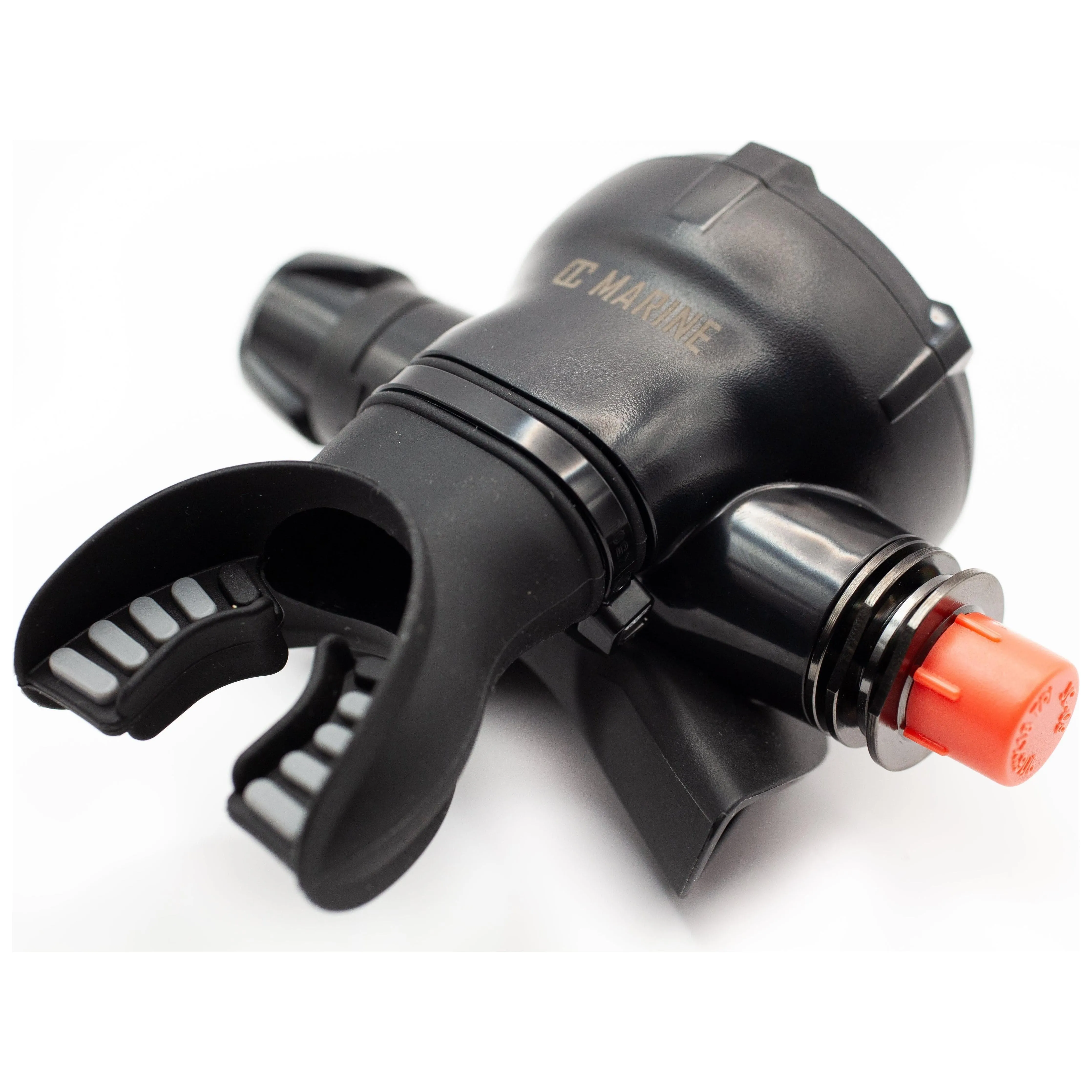 DC MARINE/YUHSIN A11 - Twinset Regulator Set