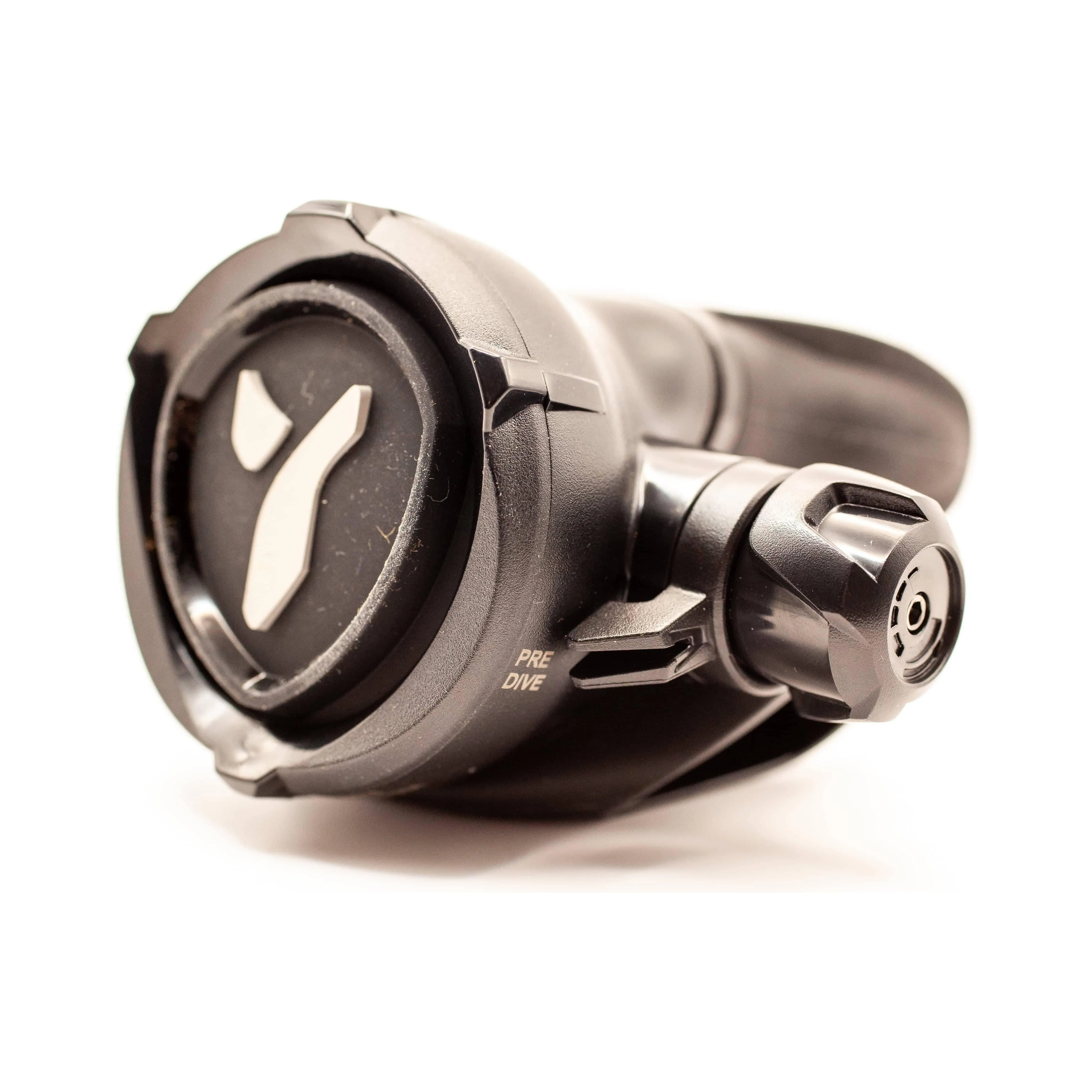 DC MARINE/YUHSIN A11 - Twinset Regulator Set