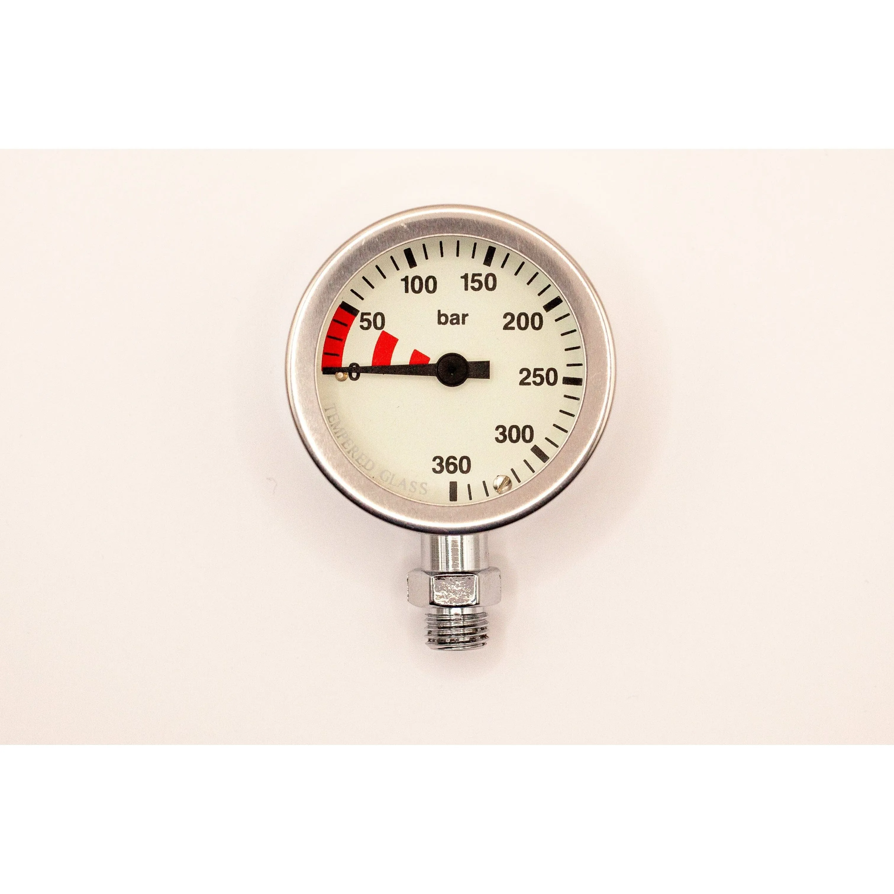 DC MARINE/YUHSIN A11 - Twinset Regulator Set
