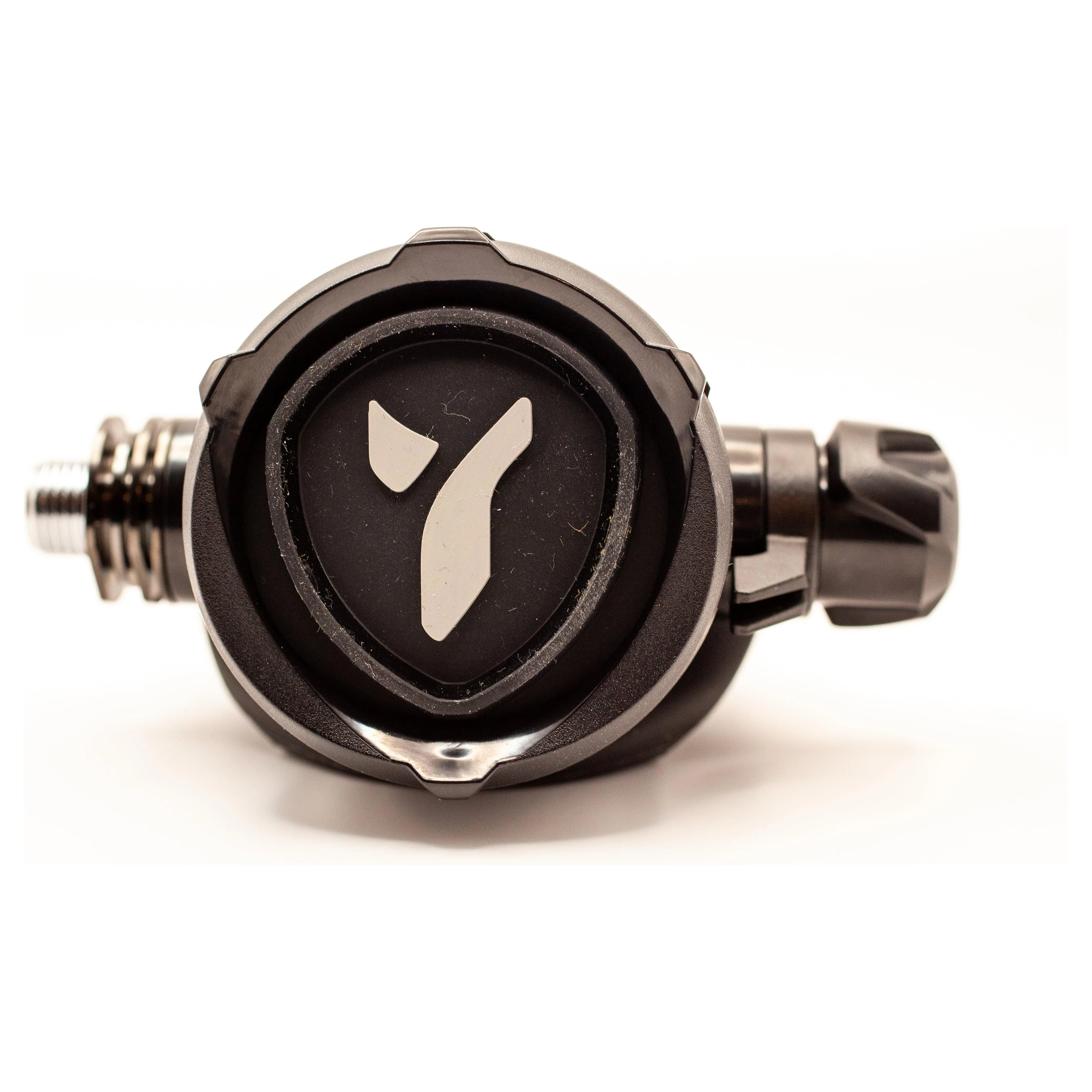 DC MARINE/YUHSIN A11 - Twinset Regulator Set