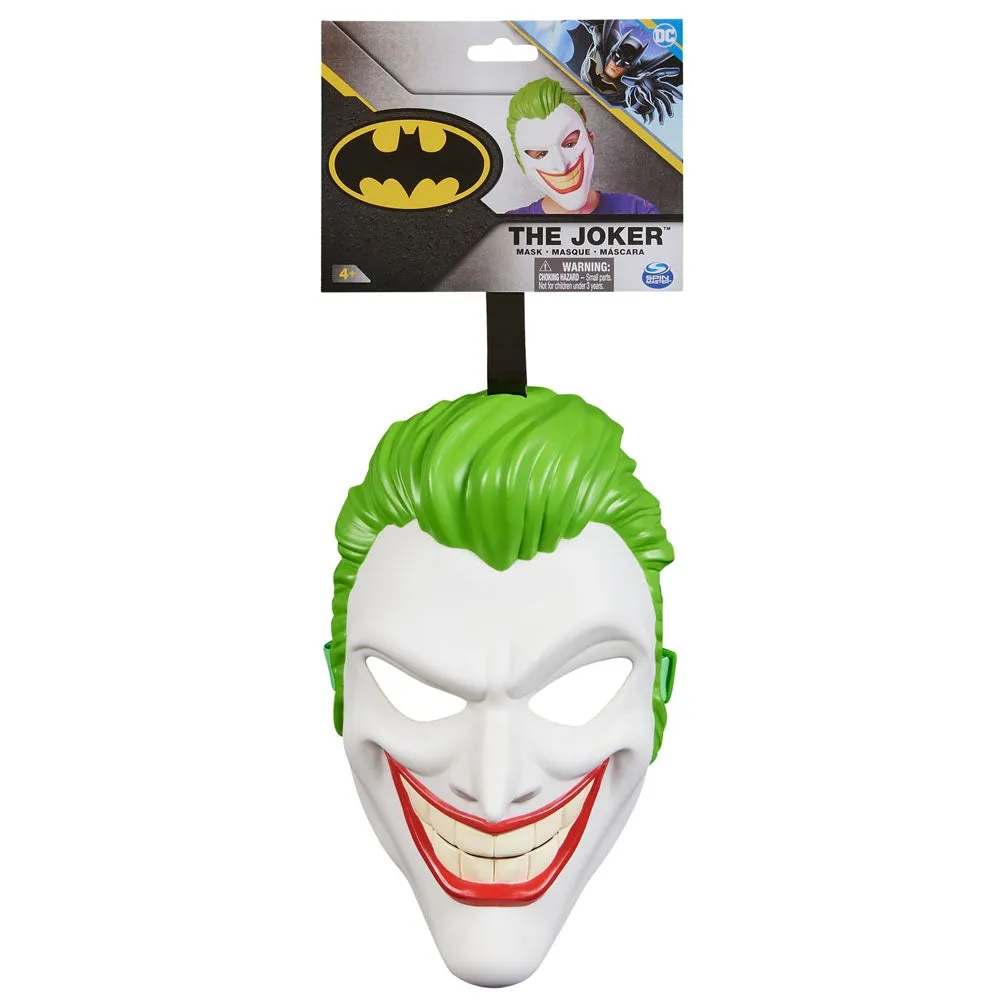 DC The Joker Mask