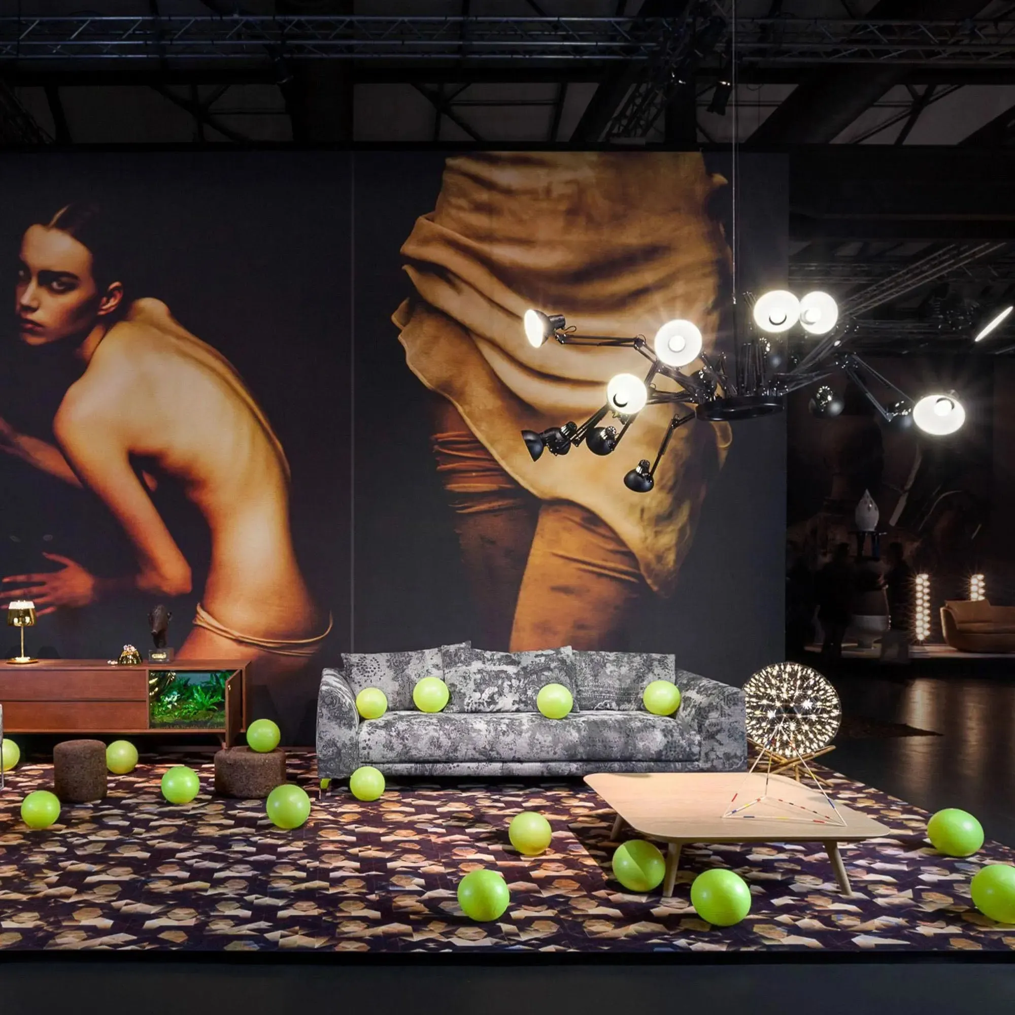 Dear Ingo - Suspension Lamp